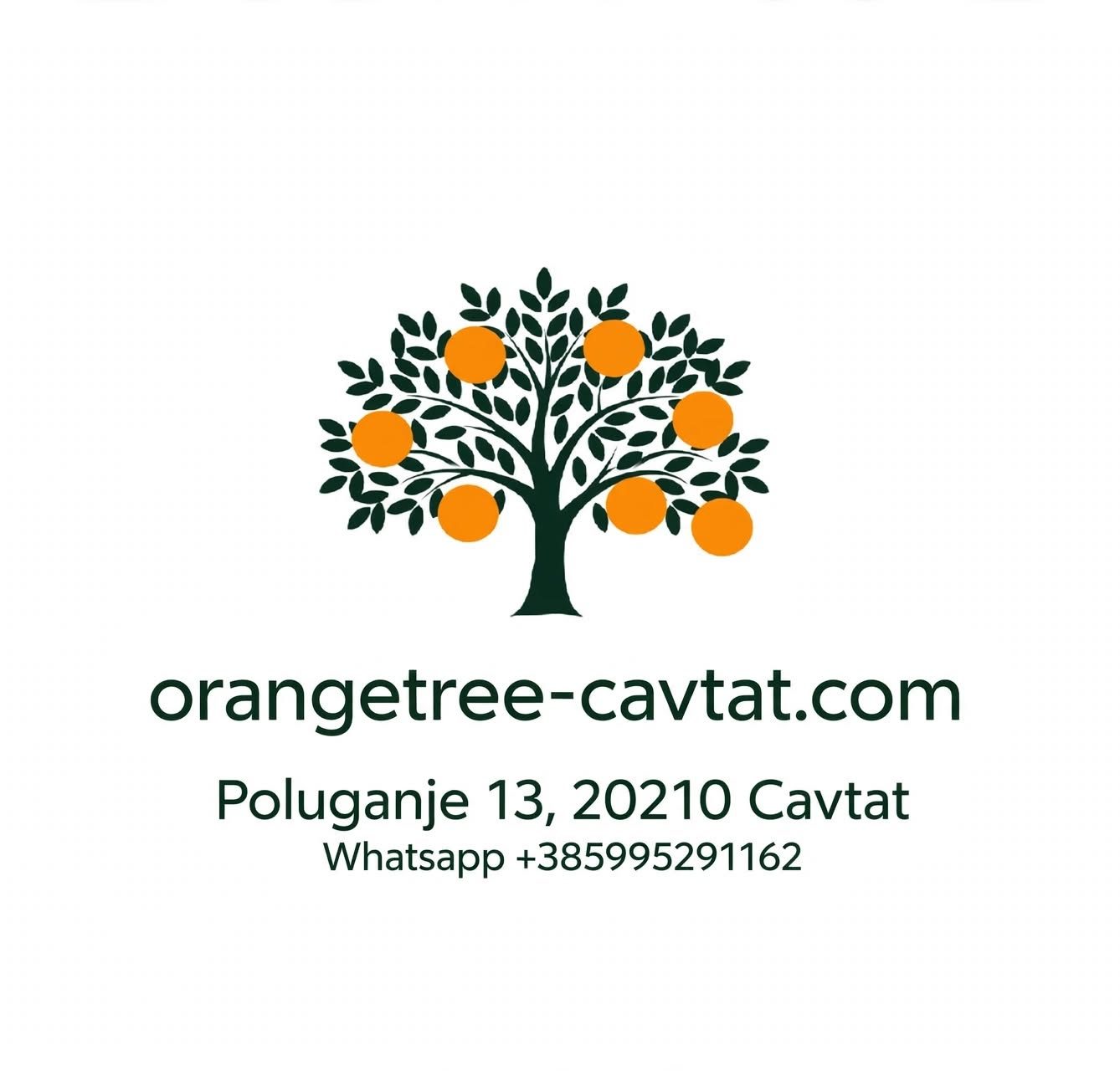 Orange Tree Apartments/Cavtat/Croatia 🇭🇷
